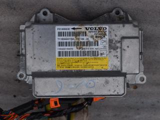 блок AirBag Volvo XC70 2 поколение [рестайлинг] 2015, 2.4 л., D5, D 5244 T20, дизель, АКПП, универсал, полный подключаемый привод, 31406630, P31406630