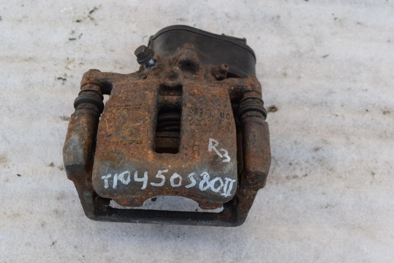 суппорт задний правый Volvo S80 2 поколение 2007, 2.4 л., дизель, АКПП, седан, правый руль - фото №1