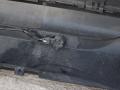 бампер задний Volvo V60 1 поколение 2012, 1.6 л., B 4164 T3, бензин, робот, черный, универсал, передний привод, правый руль, 32165263 - фото №5