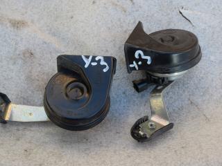 сигнал (клаксон) Volvo V60 1 поколение 2012, 1.6 л., B 4164 T3, бензин, робот, черный, универсал, передний привод, правый руль, 30796897, 30796896