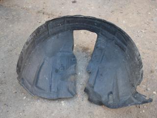 защита арок передняя левая (подкрылок) Volvo V60 1 поколение 2012, 1.6 л., B 4164 T3, бензин, робот, черный, универсал, передний привод, правый руль, 30744863