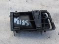 ручка внутренняя передняя правая Volkswagen Passat B3 1993, 2.0 л., 2E, бензин, МКПП, универсал, 357837236 - фото №3