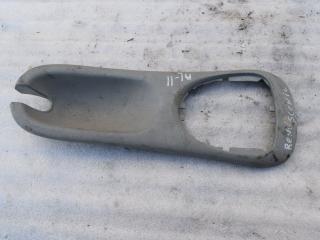 консоль салона Renault Scenic 1 поколение [рестайлинг] 2002, 1.9 л., дизель, МКПП, 7700846265