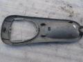 консоль салона Renault Scenic 1 поколение [рестайлинг] 2002, 1.9 л., дизель, МКПП, 7700846265 - фото №2