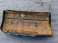 накладка на торпедо (консоль) Opel Omega B 1999, 2.0 л., бензин, 90460229 - фото №2