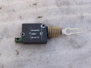 активатор замка багажника Audi A6 4B/C5 1999, 2.4 л., бензин, 4B9962115, 406204242