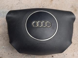 подушка безопасности водителя Audi A4 B6 2003, 2.5 л., дизель, МКПП, универсал, полный привод, 8E0880201AE