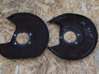 защитный кожух тормозного механизма Volvo V70 3 поколение 2008, 2.5 л., B 5254 T6, бензин, АКПП, универсал, 66912K316A