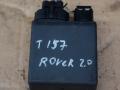 реле накала свечей Rover 45 1 поколение 1999, 2.0 л., дизель, МКПП, хетчбэк 5 дв., SKYWB100800 - фото №2