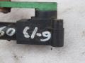 датчик дорожного просвета Volkswagen Touareg 2 поколение 2013, 3.0 л., бензин, АКПП, 7P0616571, 15160500731 - фото №5