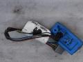 сопротивление печки Ford Focus 1 поколение 2001, 1.8 л., дизель, МКПП, универсал, XS4H18B647BA, 98AG18B604 - фото №2