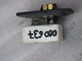 сопротивление печки Toyota Carina E 1 поколение T190 1996, 1.8 л., бензин