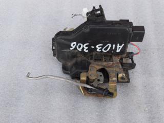 замок двери задней правой Audi A6 4B/C5 1999, 2.4 л., бензин