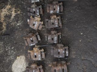 суппорт задний правый Kia Sorento 1 поколение [рестайлинг] 2008, 2.5 л., D4CB, дизель, МКПП, внедорожник 5 дв., правый руль, 582303E600