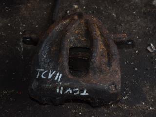 суппорт передний правый Toyota Corolla Verso 2 поколение AR10 2006, 2.2 л., 2AD-FHV, дизель, МКПП, минивэн, 4773005060