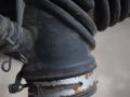 патрубок воздушного фильтра Toyota Auris 1 поколение 2007, 2.2 л., 2AD-FHV, дизель, МКПП, хетчбэк 5 дв., 178810R020 - фото №2