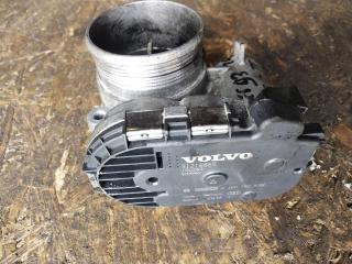 заслонка дроссельная Volvo S60 2 поколение 2011, 2.0 л., дизель, АКПП, серый, седан, правый руль, 31216665, 0280750520