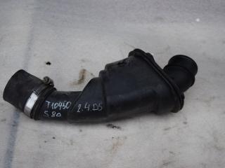 резонатор воздушного фильтра Volvo S80 2 поколение 2007, 2.4 л., дизель, АКПП, седан, правый руль, 30778734