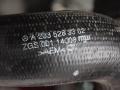 патрубок интеркулера Mercedes-Benz C-Класс W203/S203/CL203 2003, 2.2 л., дизель, МКПП, купе, правый руль, A2035200295, A2035283382 - фото №3