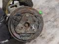 компрессор кондиционера Audi 100 4A/C4 1993, 2.5 л., TDi, AAT, дизель, МКПП, седан, 8A0260805D - фото №2