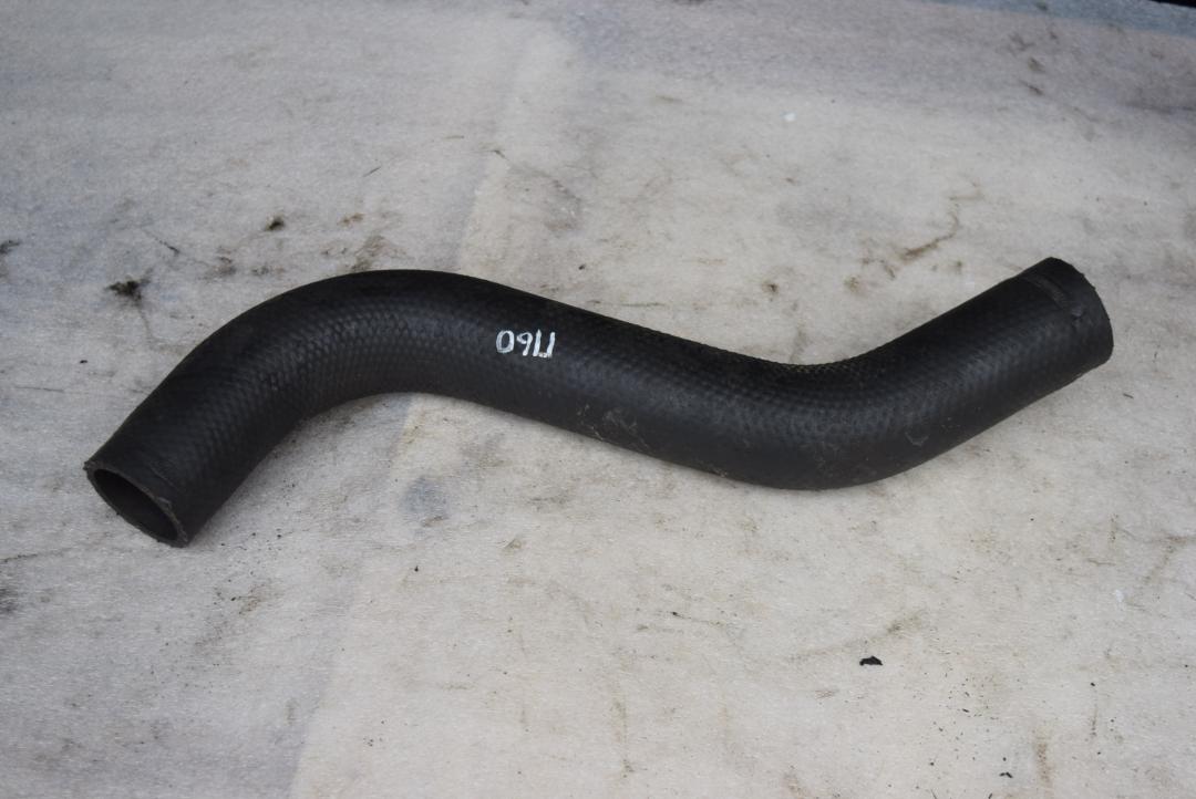 патрубок интеркулера Chrysler Voyager 4 поколение 2003, 2.5 л., дизель, МКПП, минивэн, 95658A, 04861382AA - фото №1