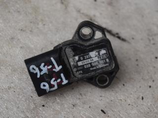 датчик абсолютного давления Volkswagen Sharan 1 поколение [2-й рестайлинг] 2003, 1.9 л., AUY, дизель, АКПП, минивэн, 038906051B, 0281002399