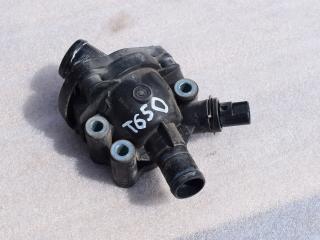 корпус термостата Volvo V50 1 поколение [рестайлинг] 2007, 2.4 л., i, B 5244 S5, бензин, АКПП, универсал, 30650810, 8653172