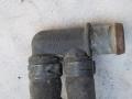 патрубок (трубопровод, шланг) Volkswagen Golf 3 поколение 1995, 1.9 л., дизель, 1H0121619D, 037122058B - фото №2