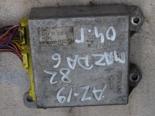 блок AirBag Mazda 6 GG 2003, 2.0 л., дизель, МКПП, хетчбэк 5 дв., GJ6A57K30C