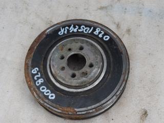 шкив коленвала Volkswagen Passat B4 1995, 1.9 л., дизель, МКПП, универсал, 028105243R
