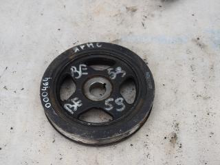 шкив коленвала Toyota Yaris XP9 2008, 1.4 л., дизель, хетчбэк 5 дв., 134070N010, 1340733030