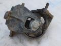 подушка крепления двигателя Ford Mondeo 2 поколение 1997, 1.8 л., бензин, МКПП, 97BB6P020AA, 93BB6P092EB - фото №2