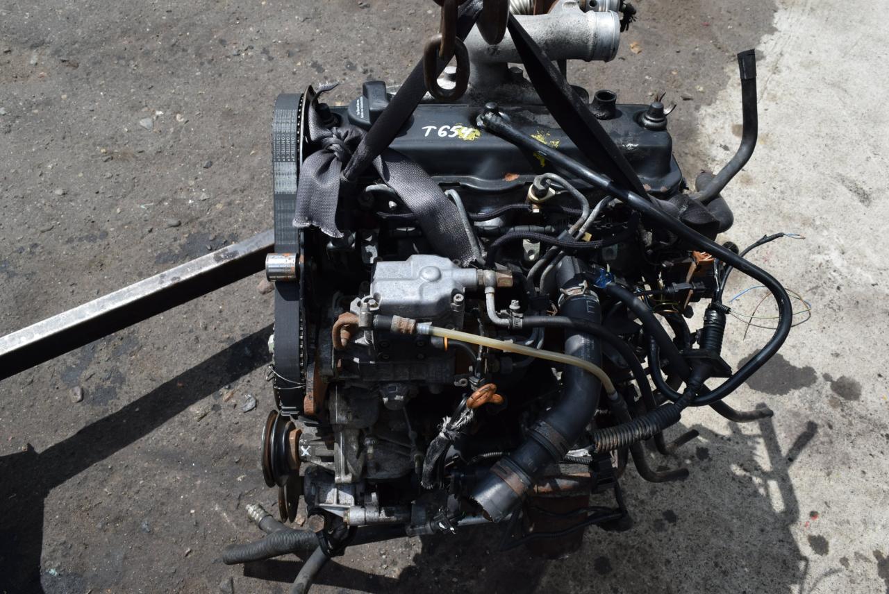 трубка топливная Volkswagen Sharan 1 поколение 1998, 1.9 л., TDi, AFN, дизель, МКПП - фото №1