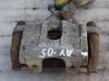 суппорт задний правый Ford C-Max 1 поколение 2003, 1.6 л., дизель, МКПП - фото №2