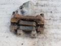 суппорт задний правый Ford C-Max 1 поколение 2003, 1.6 л., дизель, МКПП - фото №3