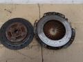 комплект сцепления Rover 200 Series 3 поколение 1998, 2.0 л., 20T2N, дизель, МКПП, UQB100620 - фото №2