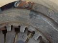 комплект сцепления Rover 200 Series 3 поколение 1998, 2.0 л., 20T2N, дизель, МКПП, UQB100620 - фото №6