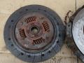 комплект сцепления Rover 200 Series 3 поколение 1998, 2.0 л., 20T2N, дизель, МКПП, UQB100620 - фото №9