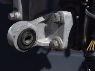 подушка крепления двигателя Rover 200 Series 3 поколение 1999, 2.0 л., 20T2N, дизель, МКПП