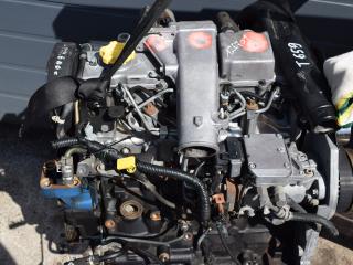форсунка Rover 200 Series 3 поколение 1999, 2.0 л., 20T2N, дизель, МКПП, 0432193601, KBAL70P46, KBAL70P45