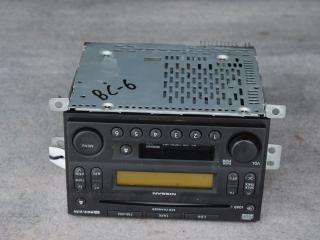 магнитола Nissan X-Trail T30 2003, 2.2 л., дизель, МКПП, внедорожник 5 дв., 28188EQ300
