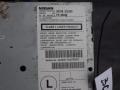 магнитола Nissan X-Trail T30 2003, 2.2 л., дизель, МКПП, внедорожник 5 дв., 28188EQ300 - фото №2