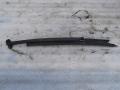 направляющая стекла задней Volvo V70 2 поколение 2004, 2.4 л., D5, D 5244 T, дизель, АКПП, универсал, передний привод, 8650047 - фото №2