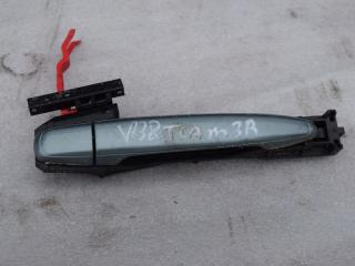 ручка наружная задняя правая Toyota Camry 7 поколение XV40 2008, 3.5 л., 2GR-FE, бензин, АКПП, седан, передний привод, 6923106020
