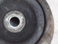 опора амортизатора верхняя (чашка) Opel Vectra B 1997, 2.0 л., дизель, МКПП, универсал, 90538936 - фото №4