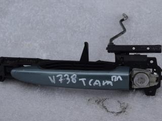 ручка наружная Toyota Camry 7 поколение XV40 2008, 3.5 л., 2GR-FE, бензин, АКПП, седан, передний привод, 6923206010