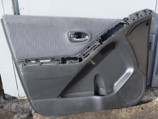 обшивка двери передняя левая Toyota Yaris 2 поколение XP90 [рестайлинг] 2009, 1.4 л., D-4D, 1ND-TV, дизель, МКПП, хетчбэк 5 дв., правый руль