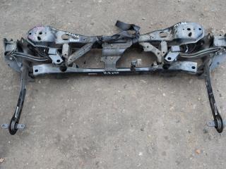 балка подвески задняя Volvo V40 2 поколение 2016, 2.0 л., дизель, АКПП, универсал, правый руль, 31406223, 31360695