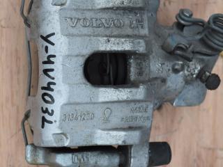 суппорт задний левый Volvo V40 2 поколение 2016, 2.0 л., дизель, АКПП, универсал, правый руль, 31341230