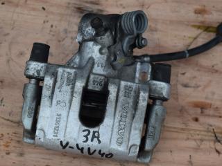 суппорт задний правый Volvo V40 2 поколение 2016, 2.0 л., дизель, АКПП, универсал, правый руль, 31341231